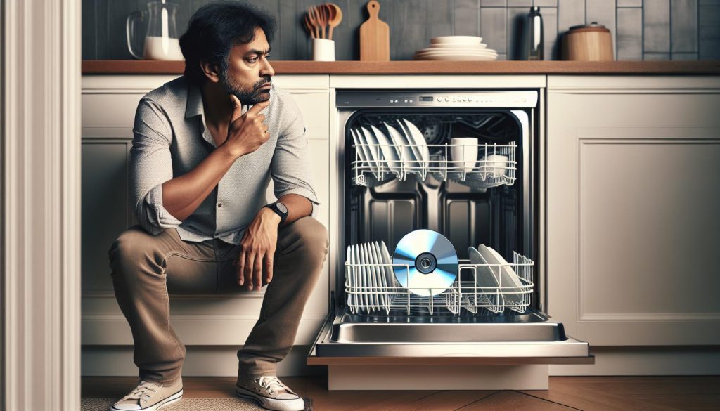 Can You Put Discs In Dishwasher: Care Tips