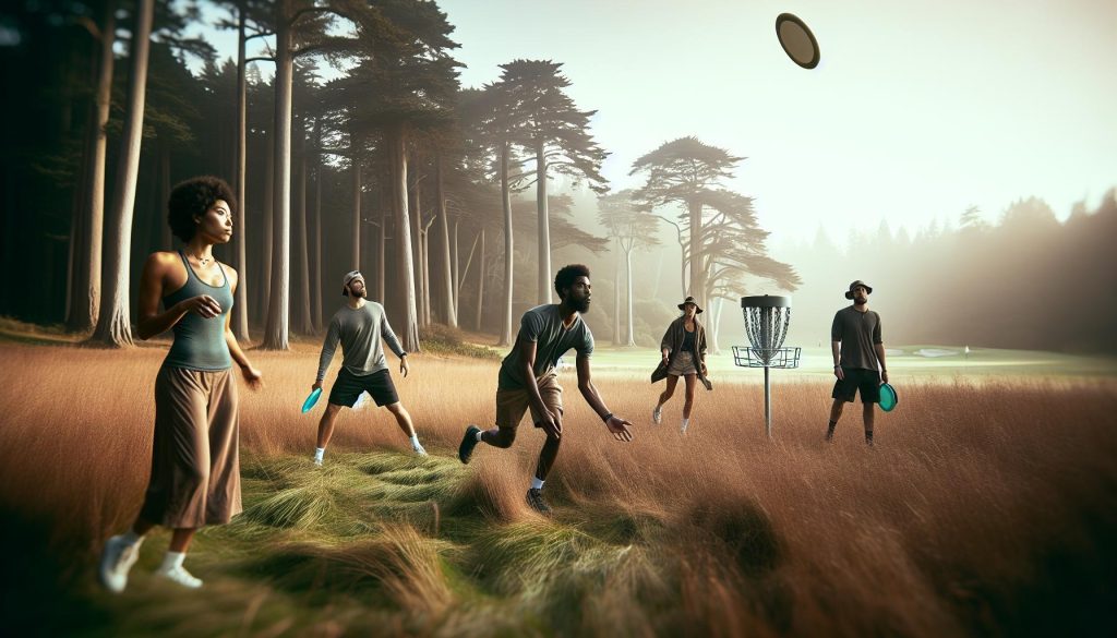 What Is Glide in Disc Golf? Air Time Mastery Guide​
