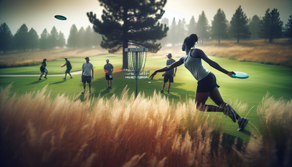 Can I Legally Throw From My Disc In Disc Golf: Playing Rule Clarification