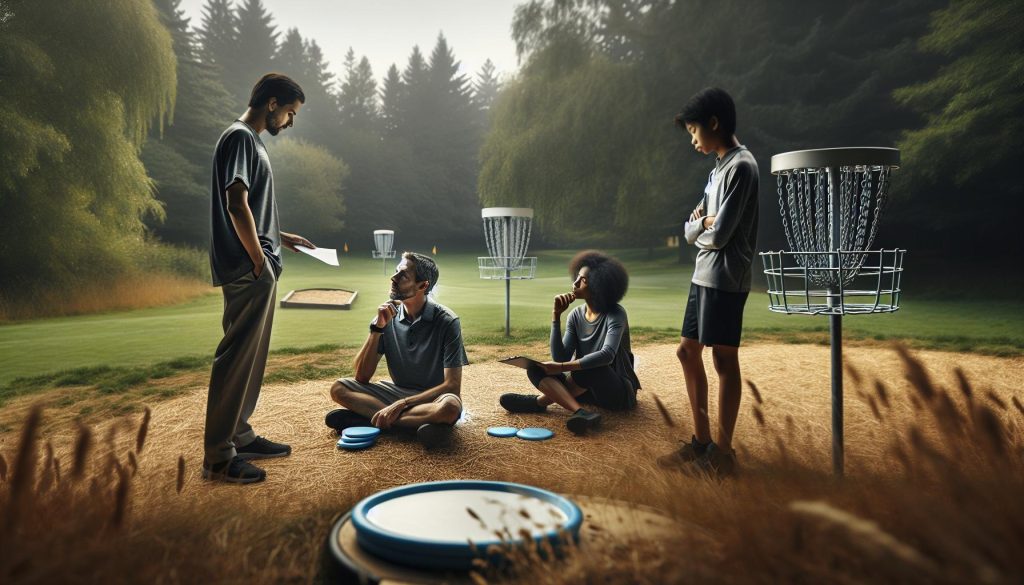 What Is A Disc Golf Course: Layout Explained 4 What Is A Disc Golf Course: Layout Explained