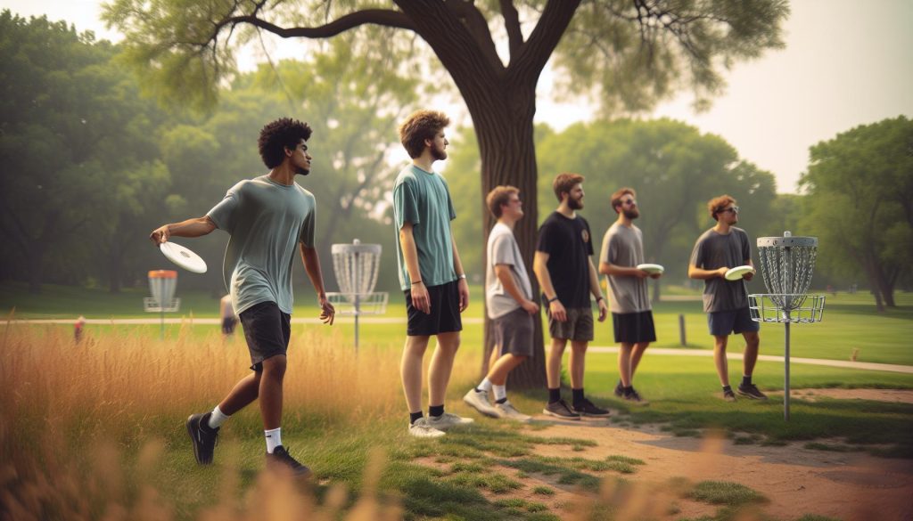 What Is Match Play in Disc Golf? Competitive Format Guide​