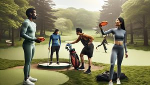 A Pitch And Putt Disc Golf Course: Short-Format Game Guide