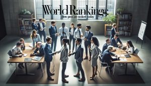 World Rankings: How Pros Are Ranked Today
