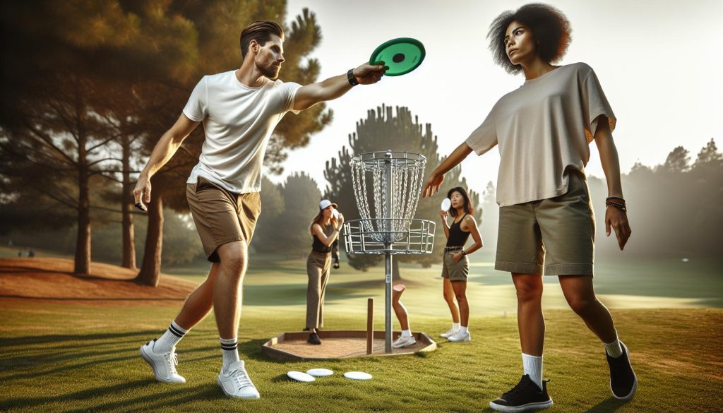 How Long Are Disc Golf Holes: Distance Info