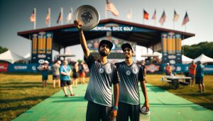 Who Won The Memorial Disc Golf Tournament: Champion Crowned