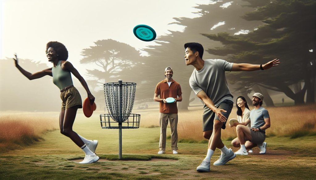 What Is the Difference Between Frisbee Golf and Disc Golf?​