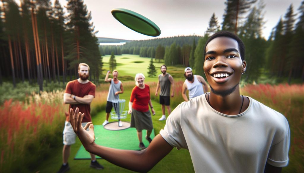 How Many Disc Golf Courses In Finland: Stats