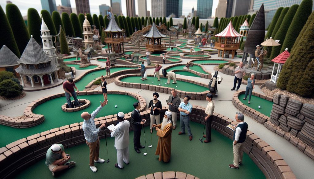 How Many Holes at York Renaissance Park? Details 6 How Many Holes at York Renaissance Park? Details
