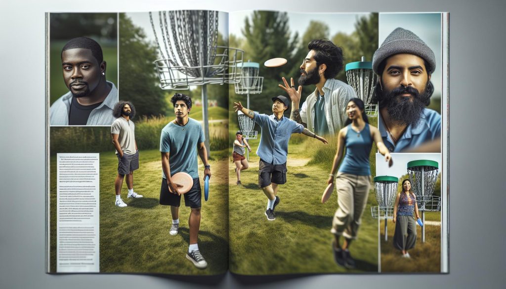 How Many People Play Disc Golf in the World? Growth Stats​