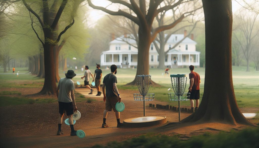 How Many Holes in Alexandria NJ Disc Golf? 7 How Many Holes in Alexandria NJ Disc Golf?