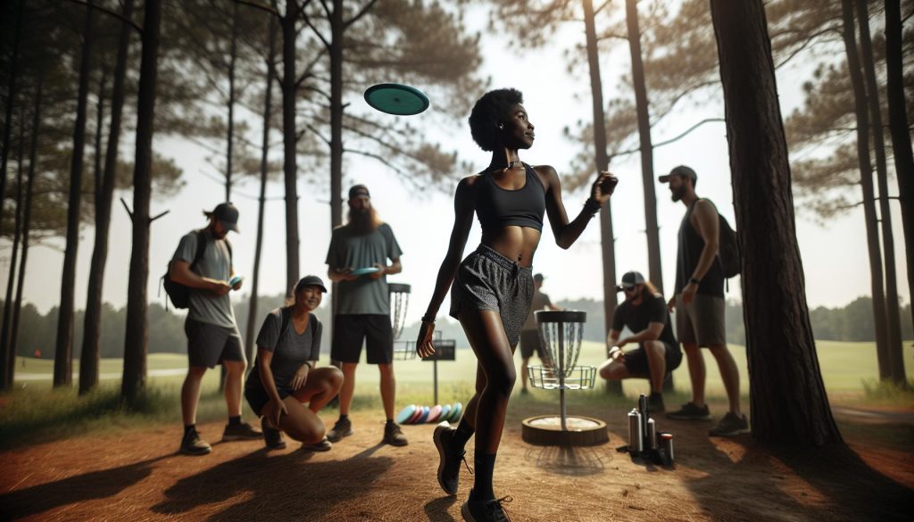 What Is A Flex Start In Disc Golf: Tournament Rule Clarification