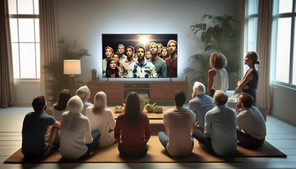 Follow Flight System: Television Coverage Guide