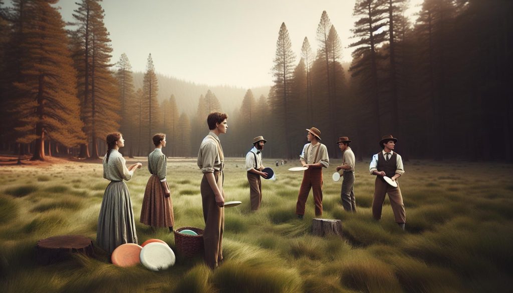 Disc Golf Origins: History Before Modern Era