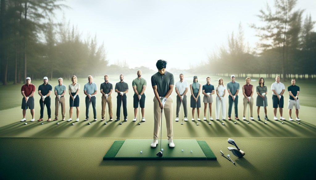 Drive Distance: Typical Shot Lengths by Skill