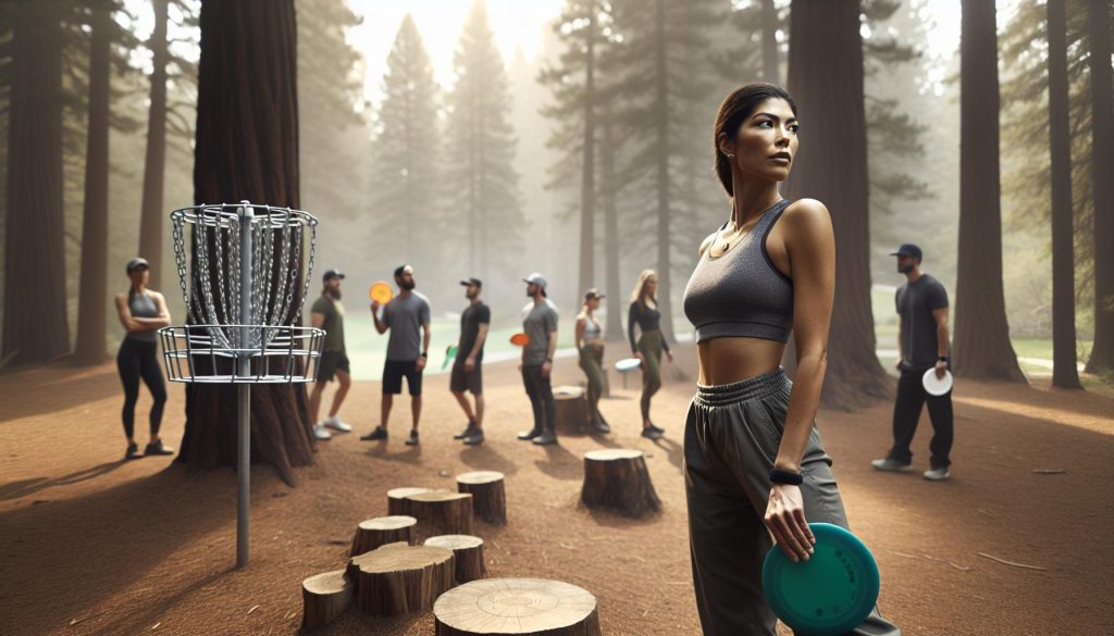 What Is An Upshot In Disc Golf: Course Navigation Strategy