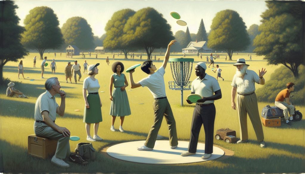 When Did Disc Golf Become Popular? Sport History Timeline​
