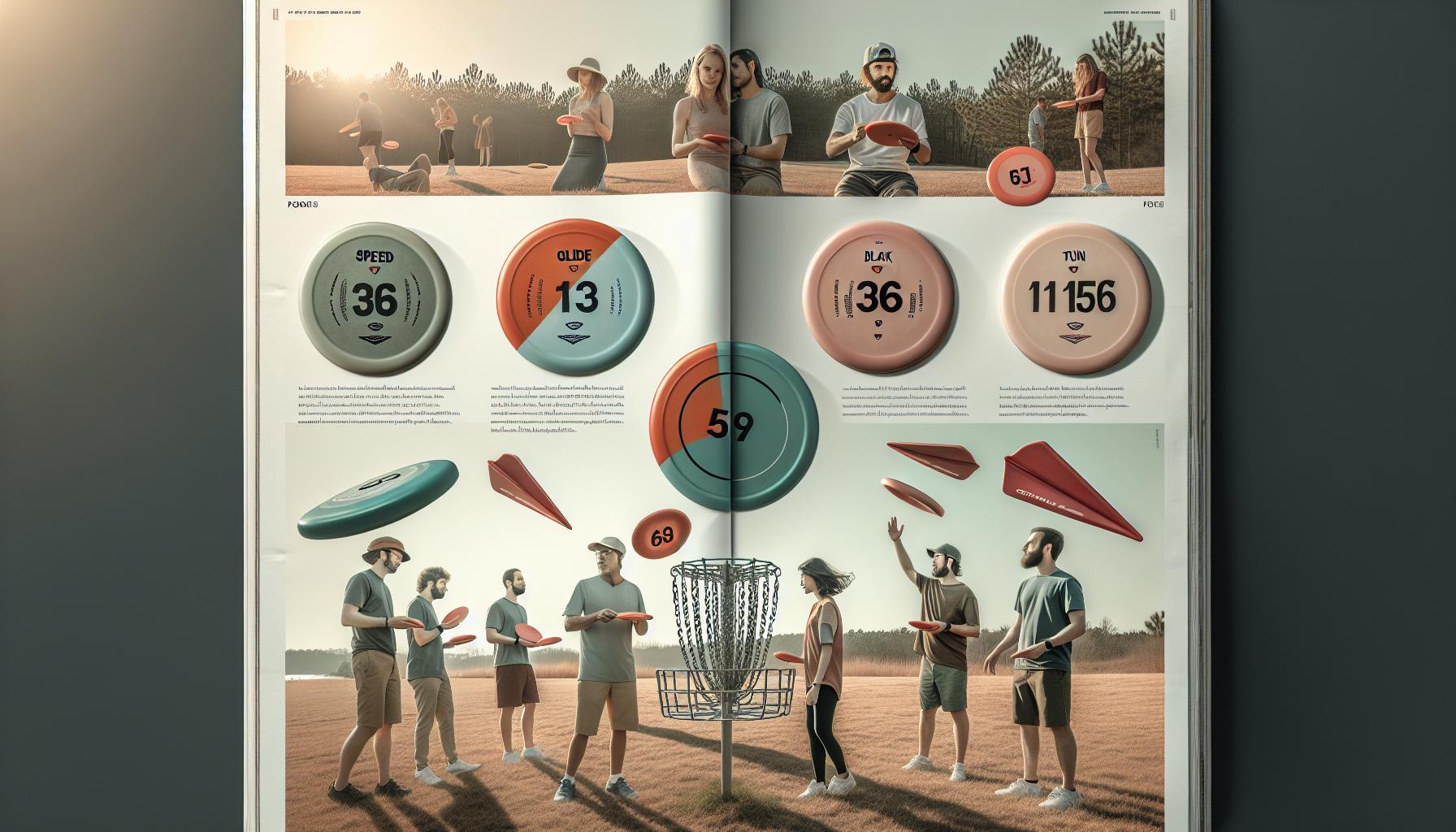 What Do Flight Numbers Mean Disc Golf? Number System Guide » Spilmandgc.org