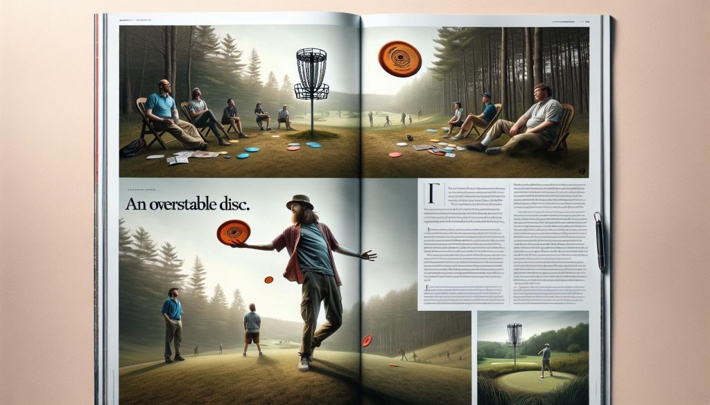 What Is an Overstable Disc in Disc Golf? Flight Stability​