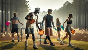 When Does Disc Golf Season Start? 2025 Schedule Inside​