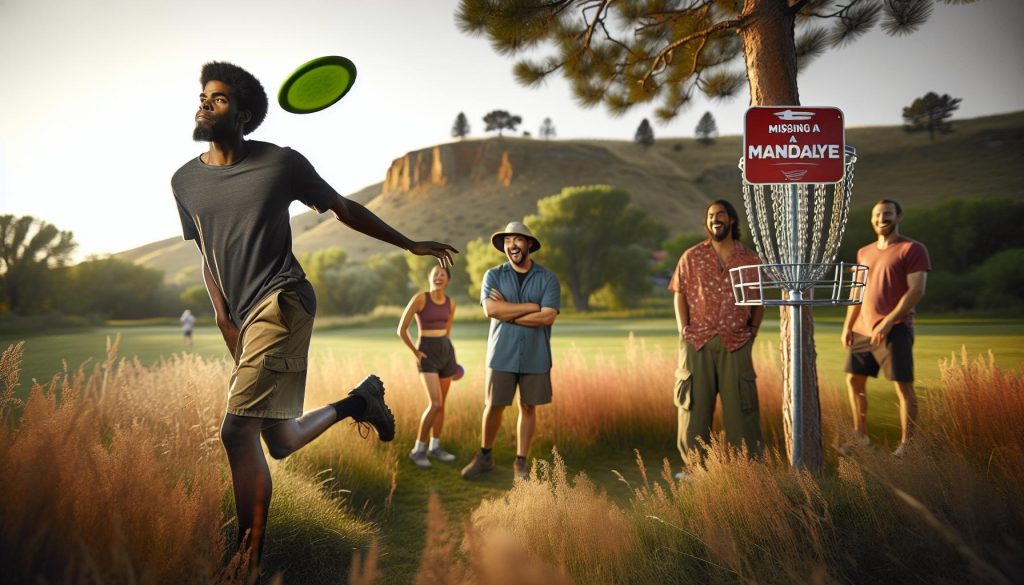 What Happens If You Miss a Mando in Disc Golf? Rules​