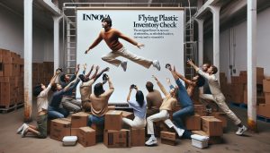 Blog 30 Flying Plastic: Complete Innova Inventory Check