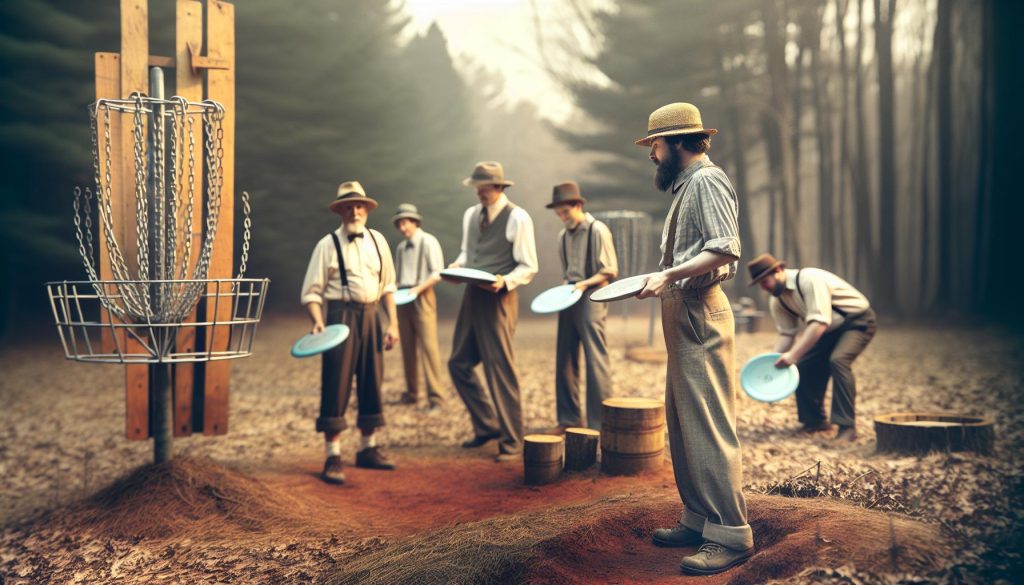 Where Did Disc Golf Start? Fascinating Origins Story​