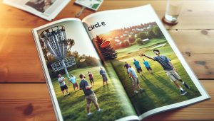 How Far Is Circle 2 in Disc Golf? Official Distance​