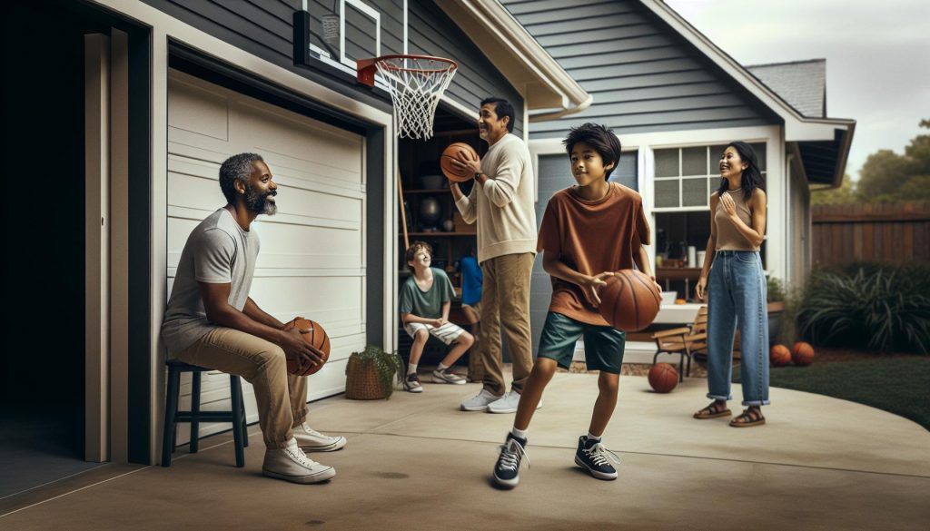 Practice Basket Benefits: Improve Scores at Home