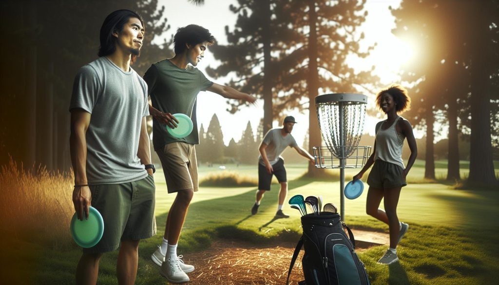 How To Become A Disc Golf Pro: Career Path