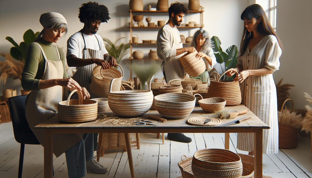 Homemade Baskets: Budget-Friendly DIY Plans