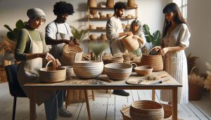 Homemade Baskets: Budget-Friendly DIY Plans