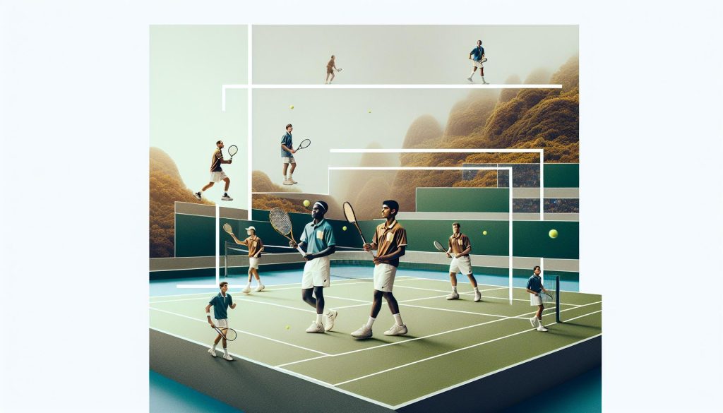Doubles Format: Rules & Playing Strategy