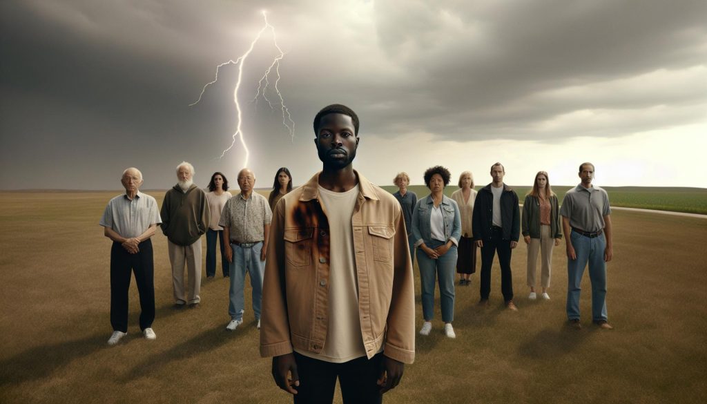 How Many People Get Struck by Lightning?