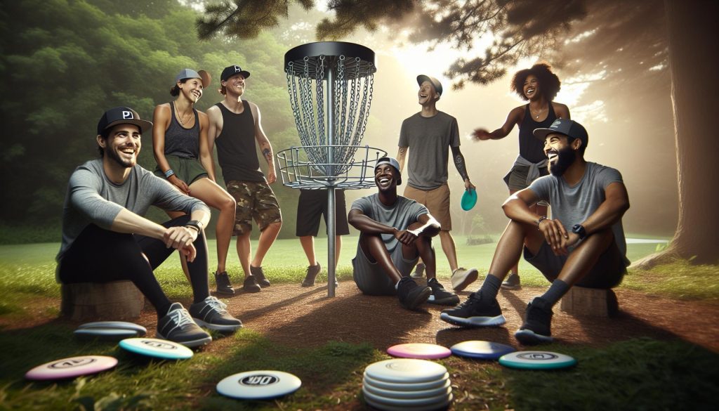 Disc Golf Scoring: What Counts Toward Your Score