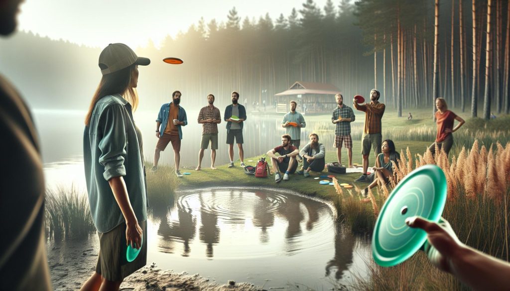 Do Disc Golf Discs Float: Water Recovery