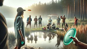 Do Disc Golf Discs Float: Water Recovery