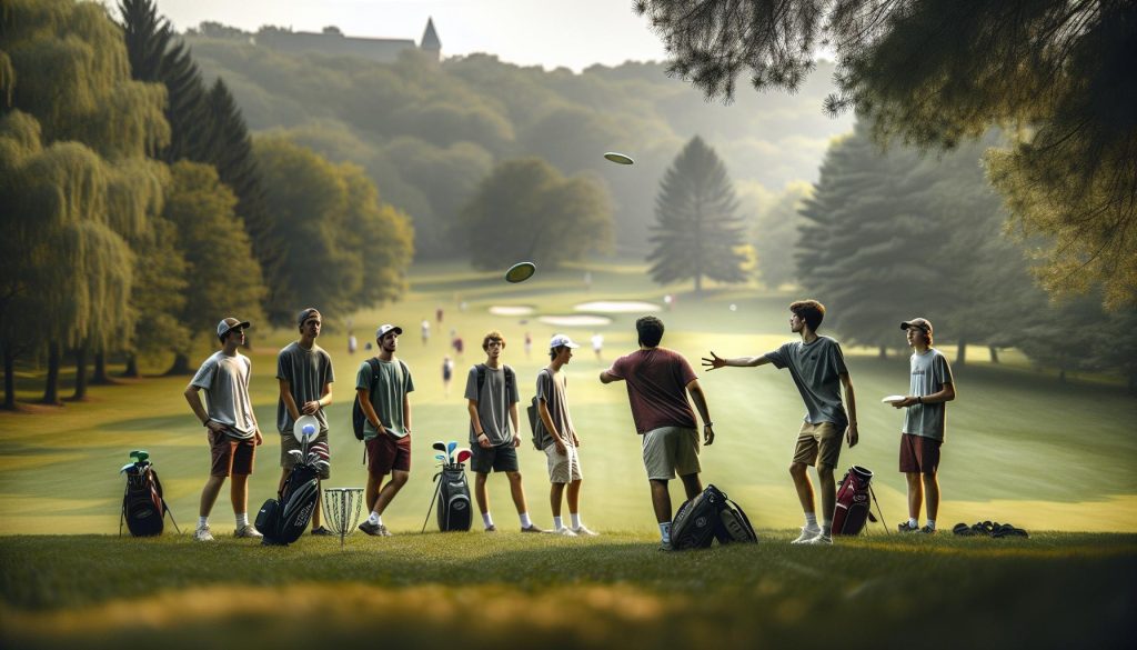 K-State Disc Golf: Collegiate Program Details