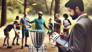 How To Calculate Disc Golf Rating: Formula