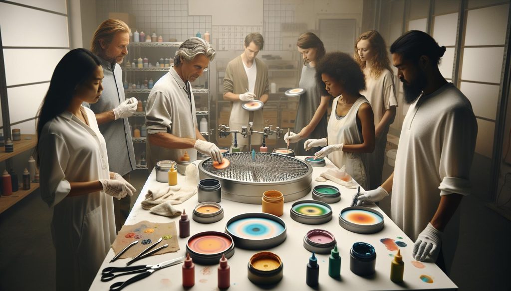 How To Dye Your Own Disc Golf Discs: Complete Dyeing Process