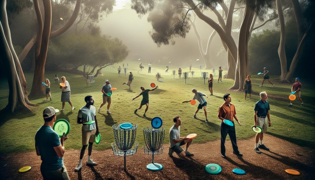 Can You Use Plastic Discs For Disc Golf: Material Disc Options