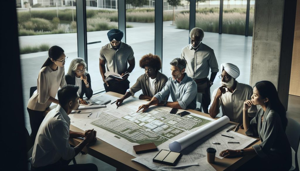 Building a Course: Land & Layout Planning 6 Building a Course: Land & Layout Planning