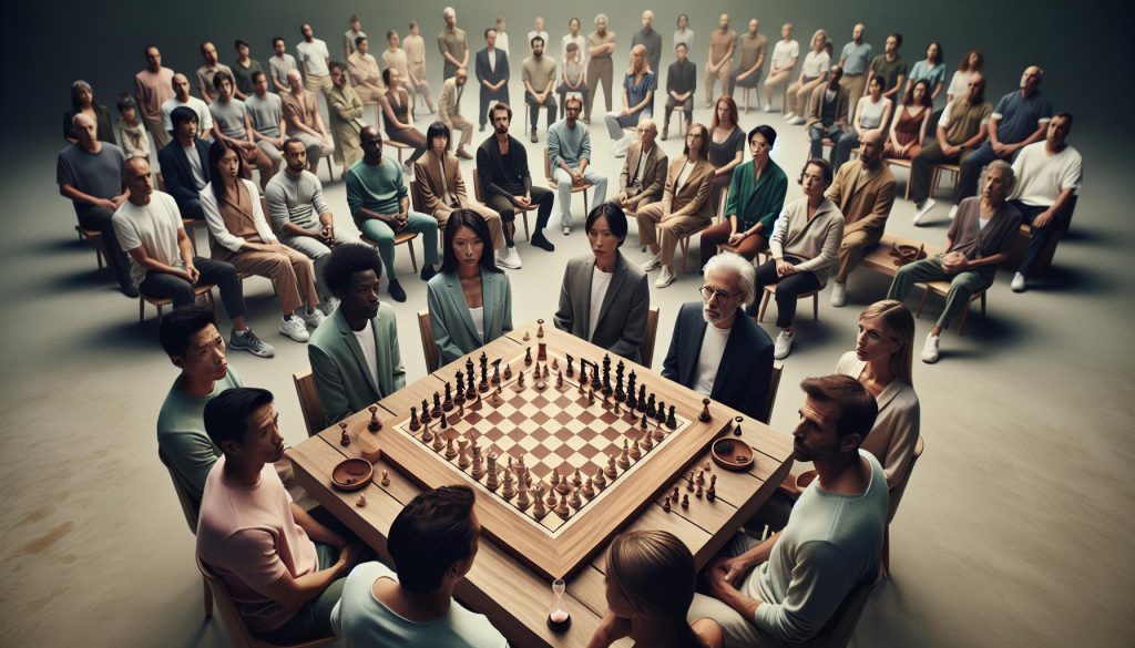 How Many Rounds in a Tournament? Standard