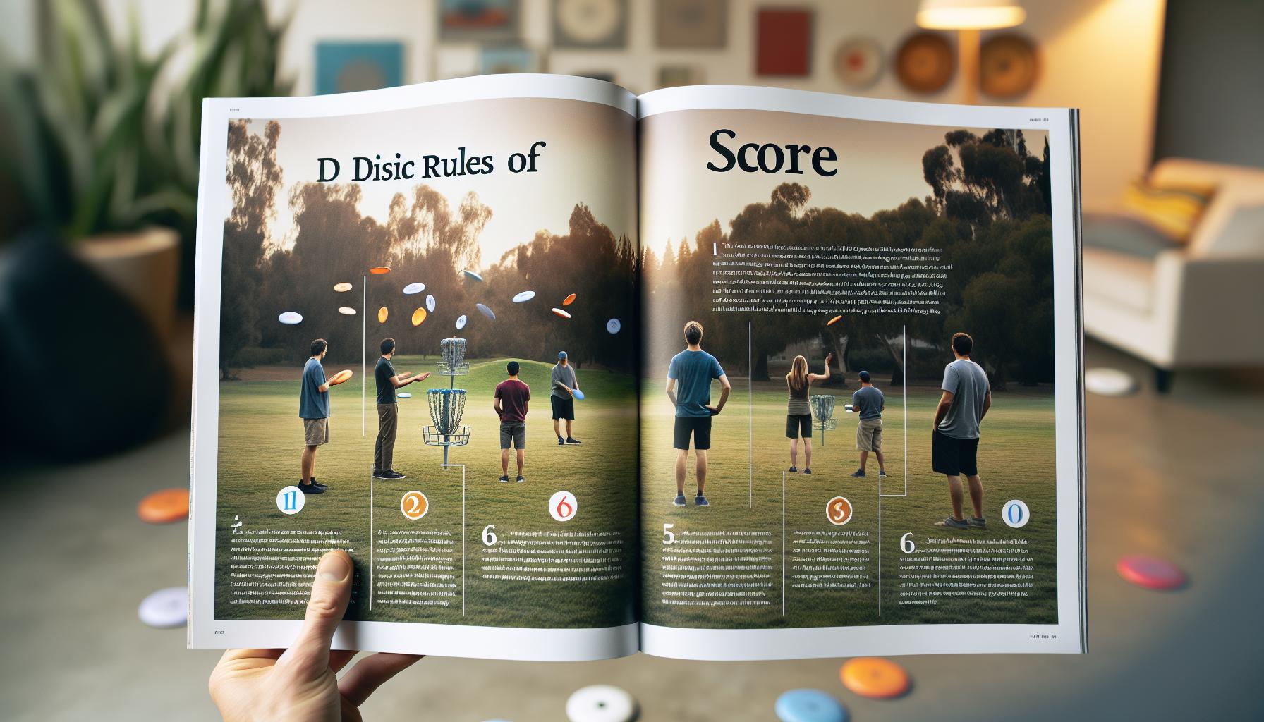 What Are The Basic Rules Of Disc Golf: Rules » Spilmandgc.org