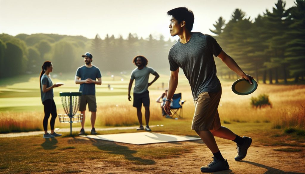 Where Is Trash Panda Disc Golf Located: Course Location Details