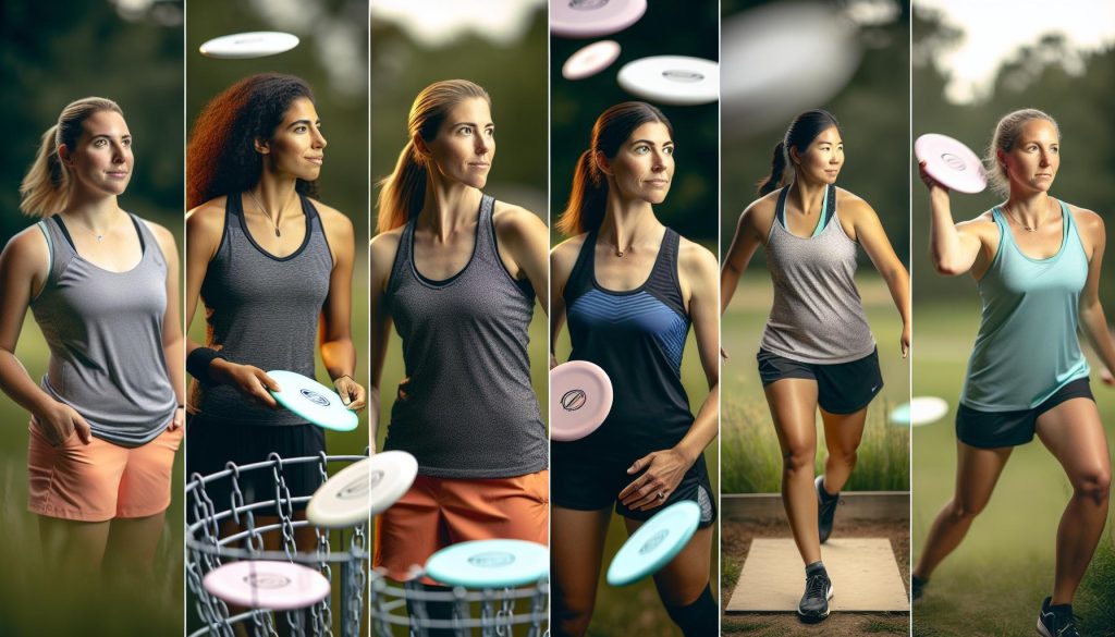 Women in Disc Golf: Pro Players You Should Know