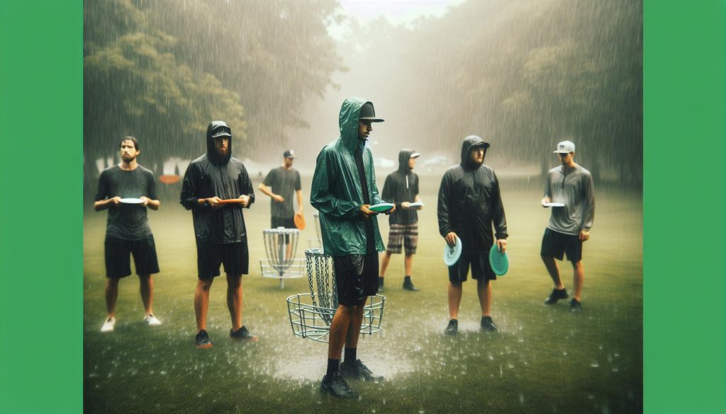 Disc Golf in Rain: Should You Play or Skip?