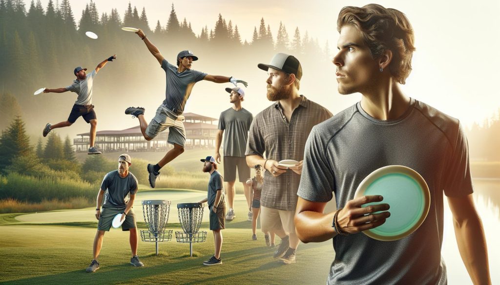 Who Is the Best Disc Golfer? Champions & Rising Stars​