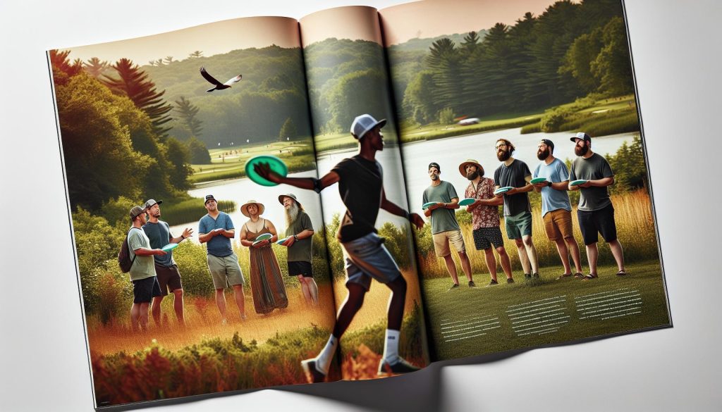 Disc Golf Growth: Industry Expansion Stats