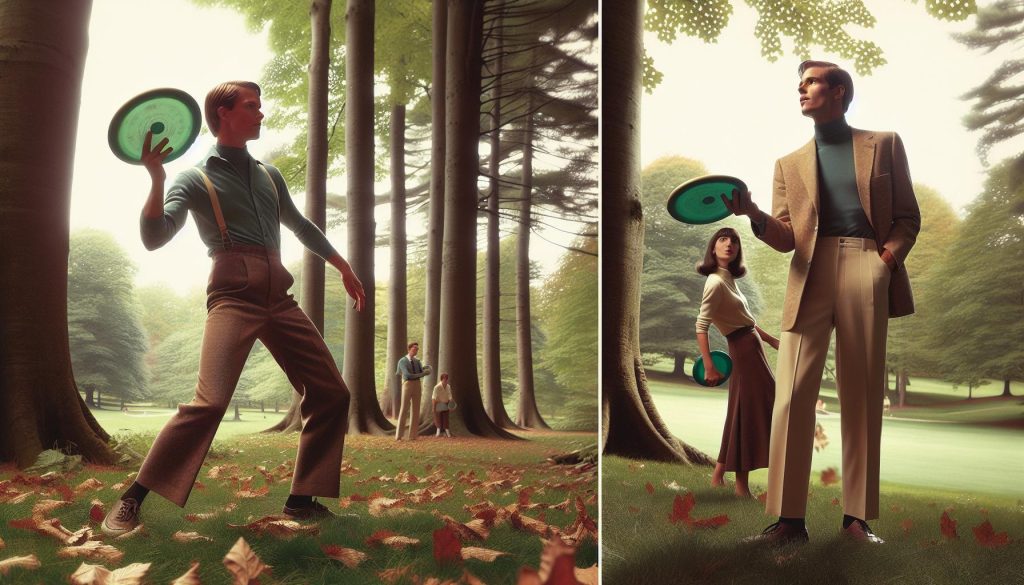 When Did Disc Golf Originate? Sport History Origins​