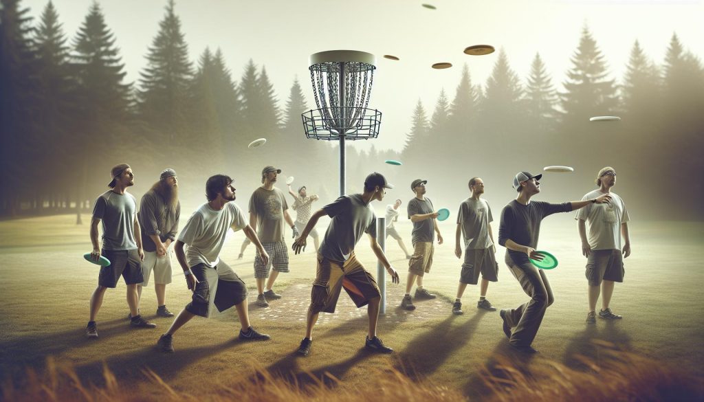 How Much Are Disc Golf Tournaments? Entry Fees